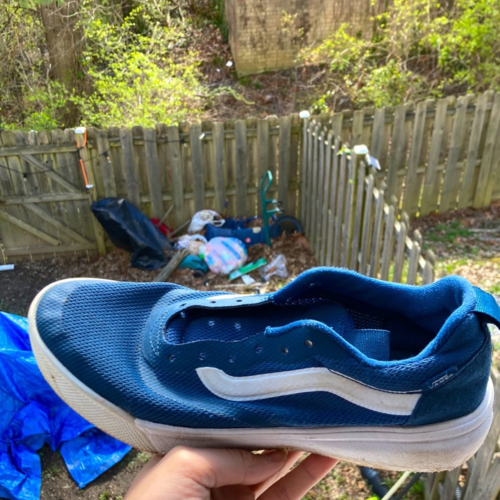 Vans shoe - Picture 1 of 1